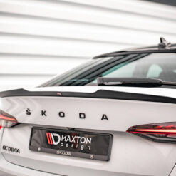 Spoiler Cap Skoda Octavia Liftback Mk4