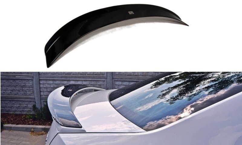 Spoiler Cap Skoda Octavia RS Mk3 / Mk3 FL Hatchback - Image 3
