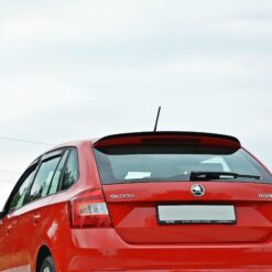 Alternative view of Spoiler Cap Skoda Rapid Spaceback