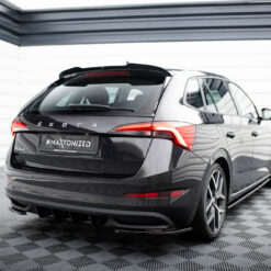 Alternative view of Spoiler Cap Skoda Scala