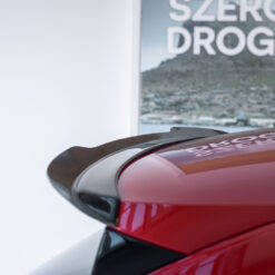 Alternative view of Spoiler Cap Skoda Scala Image Scala