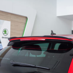 Spoiler Cap Skoda Scala Image Scala