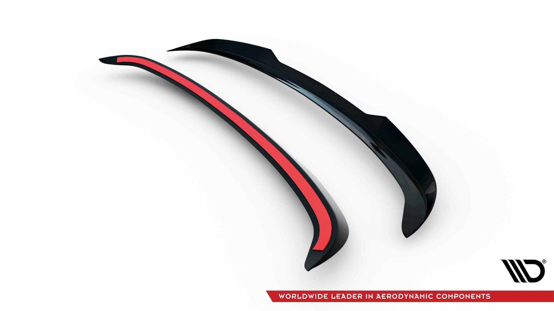 Spoiler Cap Skoda Superb Sportline Combi Mk3 / Mk3 Facelift - Image 5