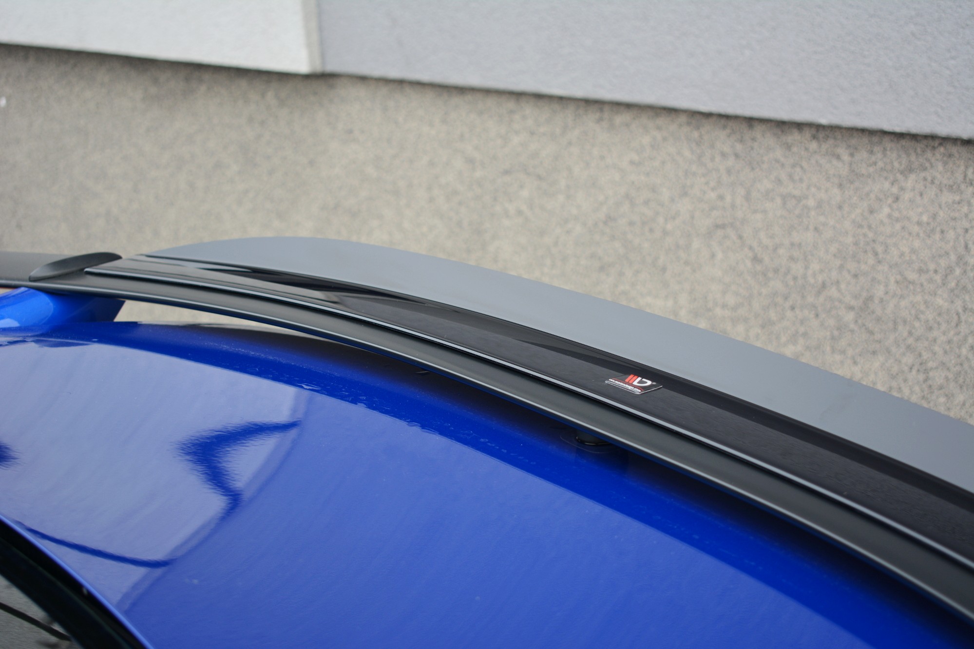 Spoiler Cap Subaru BRZ Mk1 / Mk1 Facelift - Image 3