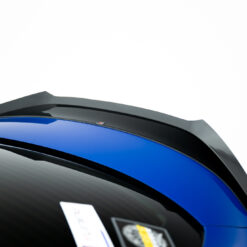 Alternative view of Spoiler Cap Subaru BRZ Mk2
