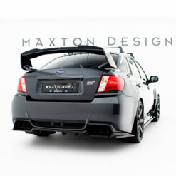 Alternative view of Spoiler Cap Subaru Impreza WRX STI Mk3 Facelift