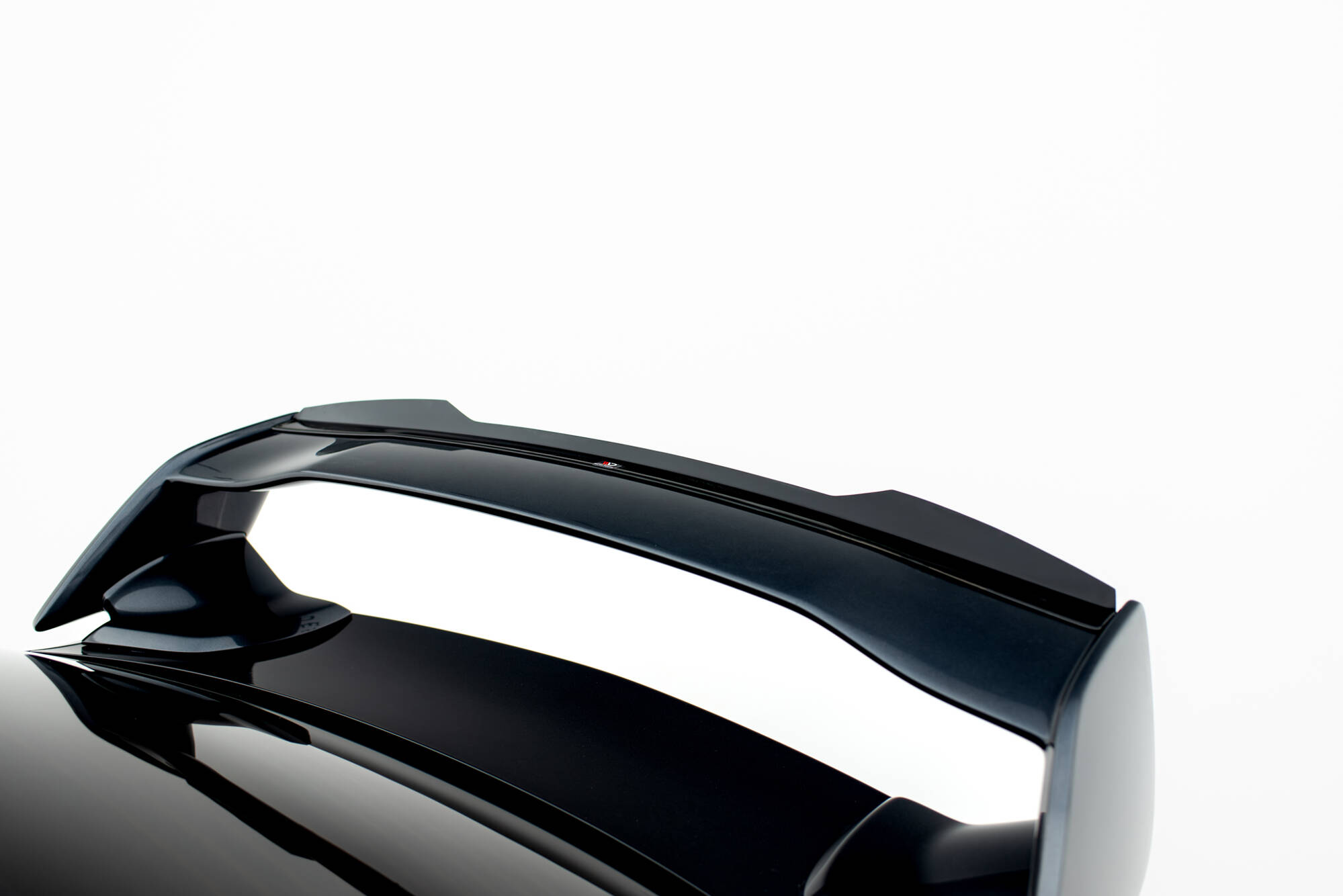 Spoiler Cap Subaru Impreza WRX STI Mk3 Facelift - Image 3