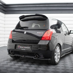 Alternative view of Spoiler Cap Suzuki Swift Sport Mk4