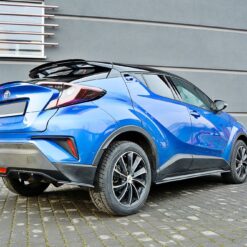 Alternative view of Spoiler Cap TOYOTA C-HR