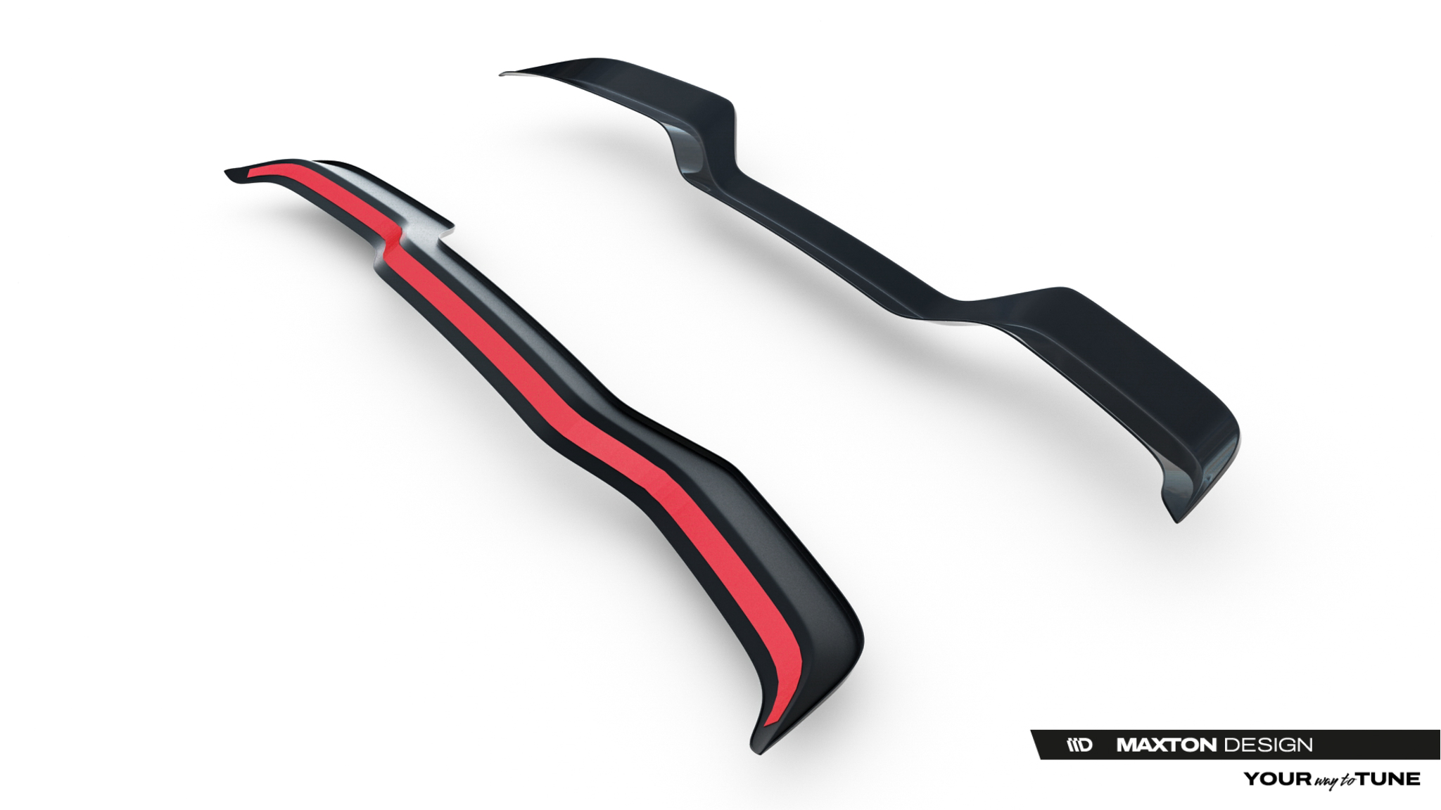 Spoiler Cap Toyota C-HR Mk2 - Image 5