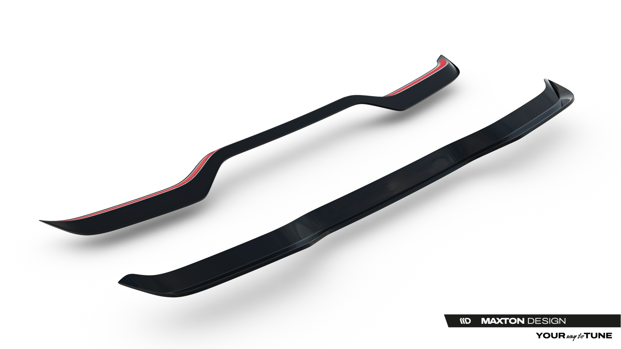 Spoiler Cap Toyota C-HR Mk2 - Image 6
