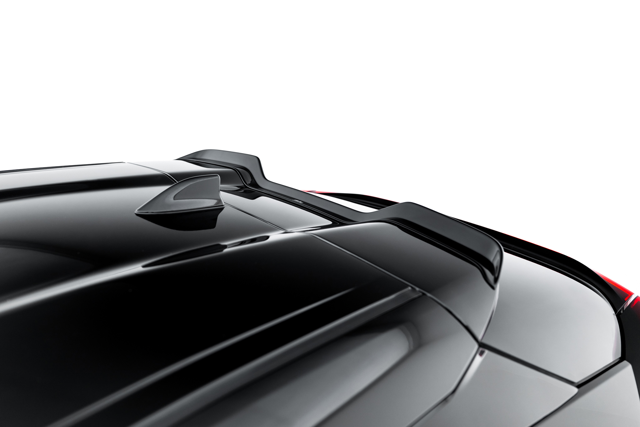 Spoiler Cap Toyota C-HR Mk2 - Image 2