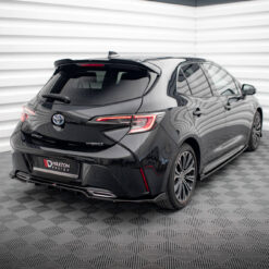 Alternative view of Spoiler Cap Toyota Corolla XII Hatchback