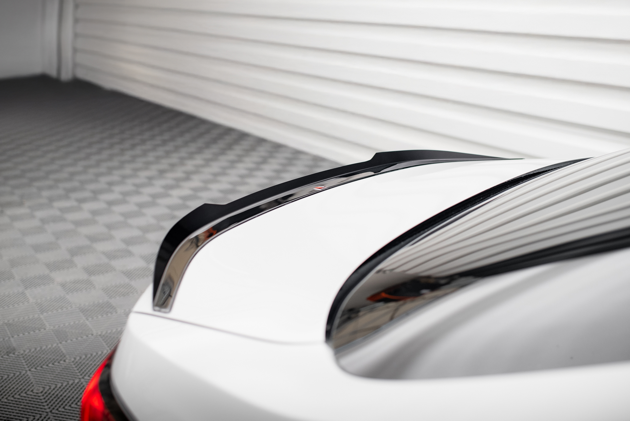 Spoiler Cap Toyota Corolla XII Sedan - Image 2