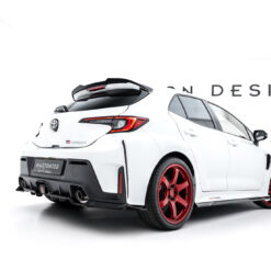 Alternative view of Spoiler Cap Toyota GR Corolla Mk12