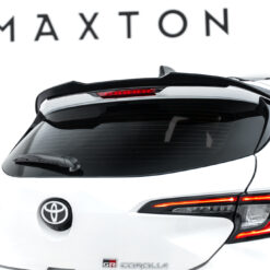 Spoiler Cap Toyota GR Corolla Mk12
