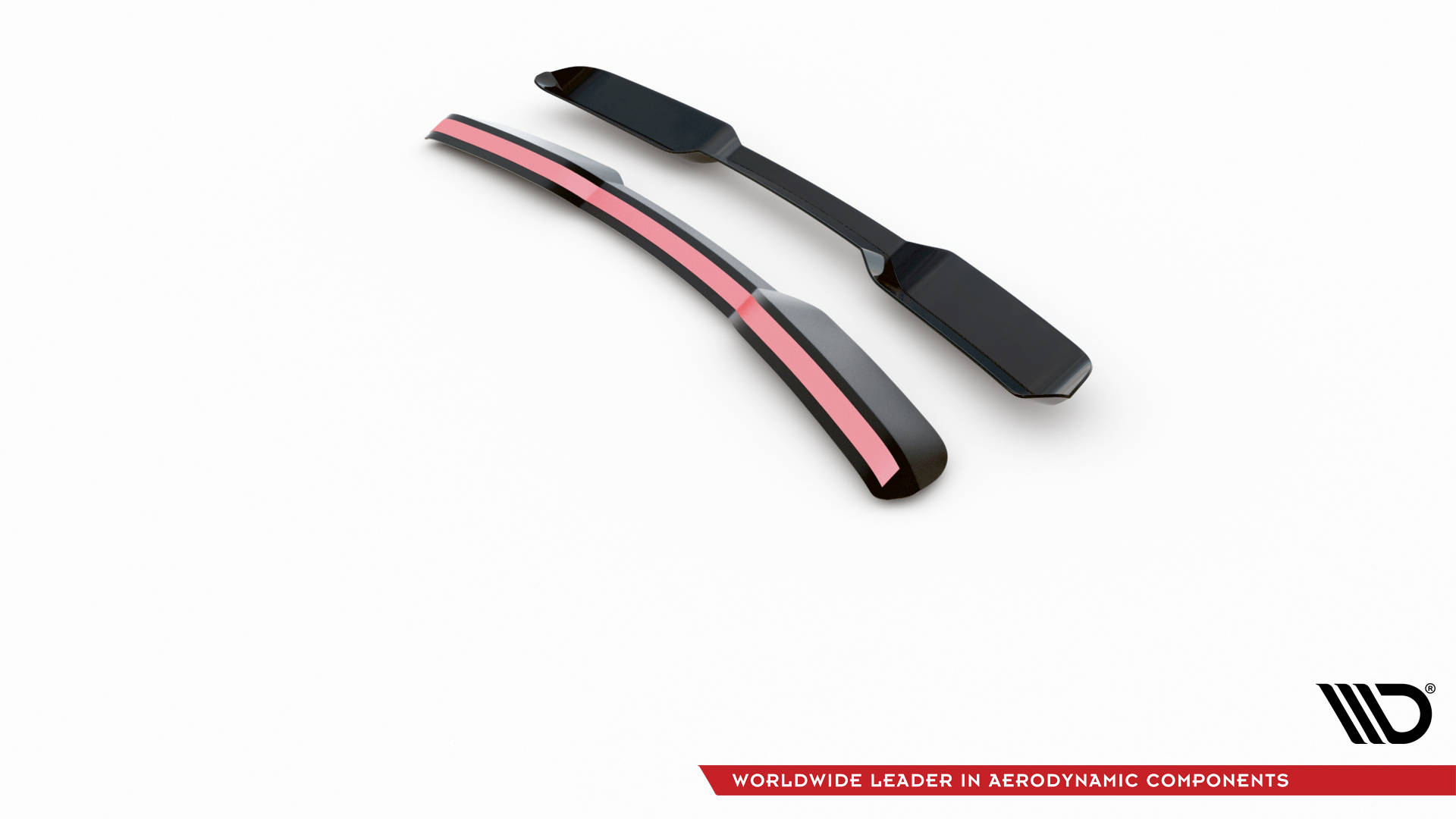 Spoiler Cap Toyota Highlander Mk4 - Image 4