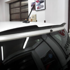 Spoiler Cap Toyota IQ