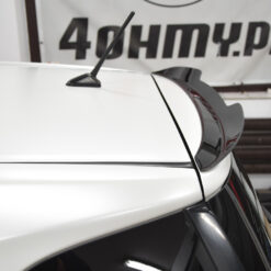 Alternative view of Spoiler Cap Toyota IQ