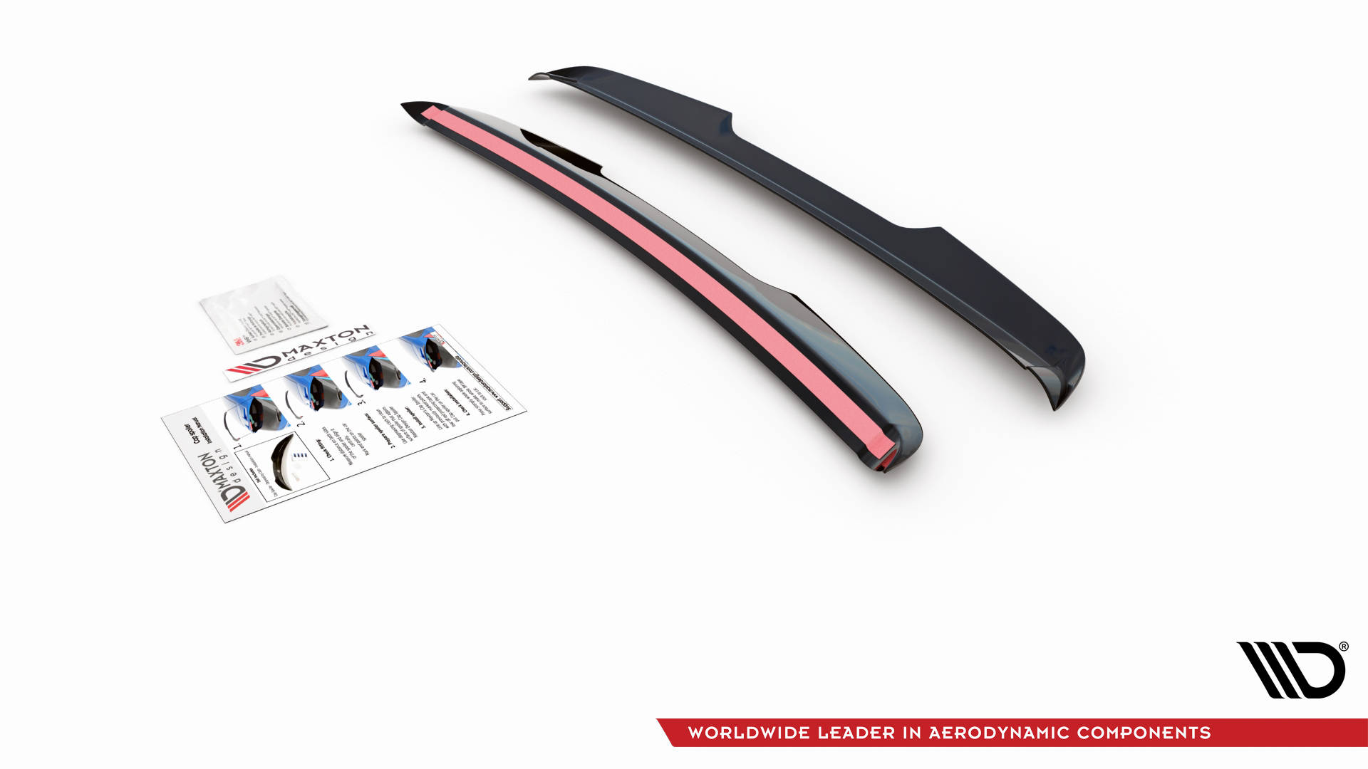 Spoiler Cap Toyota RAV4 Mk5 - Image 4