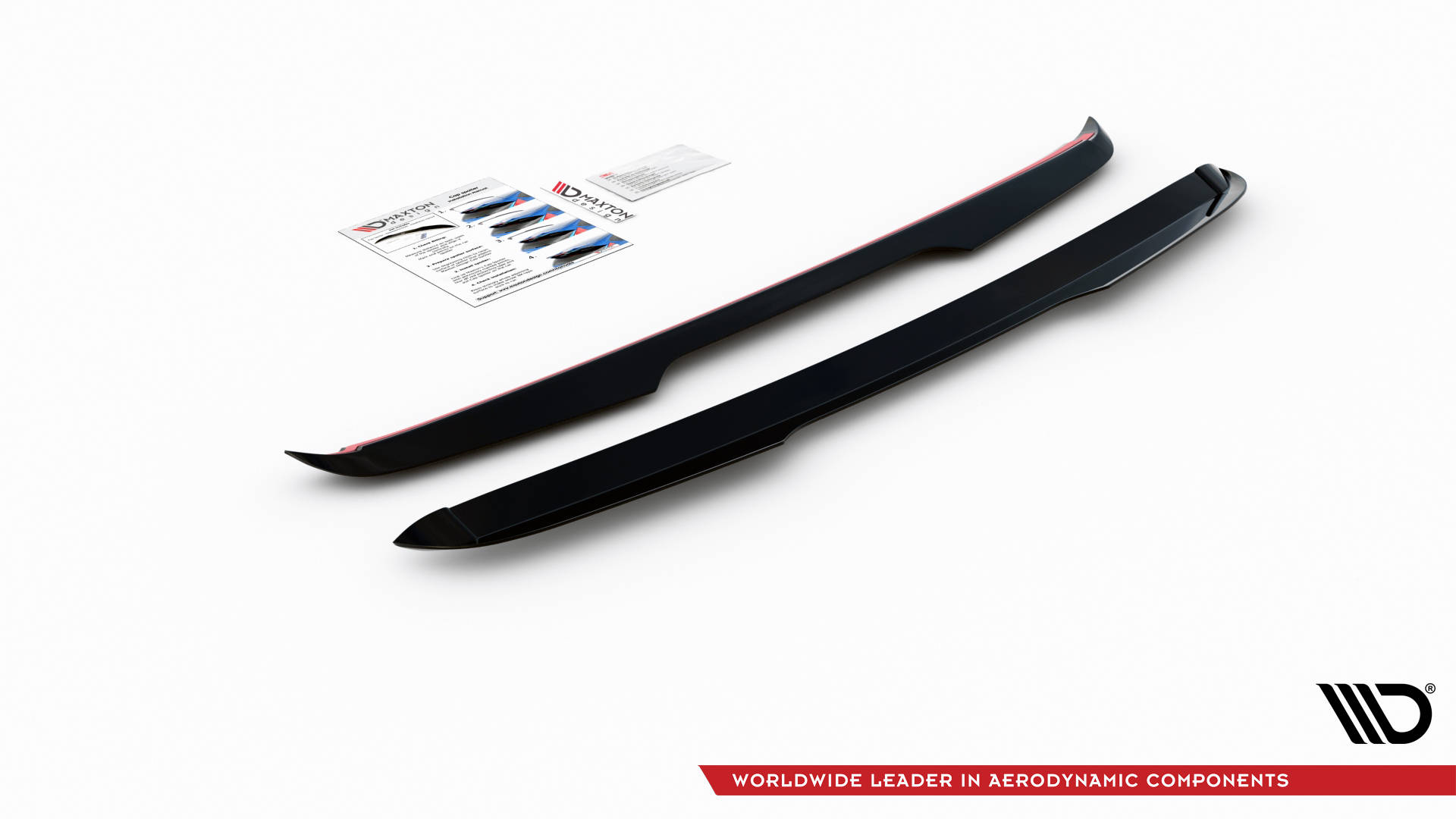 Spoiler Cap Toyota RAV4 Mk5 - Image 5