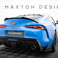 Alternative view of Spoiler Cap Toyota Supra Mk5