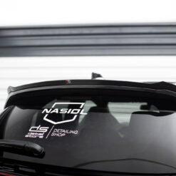 Spoiler Cap Toyota Yaris GR Sport Mk4