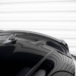 Alternative view of Spoiler Cap Toyota Yaris GR Sport Mk4