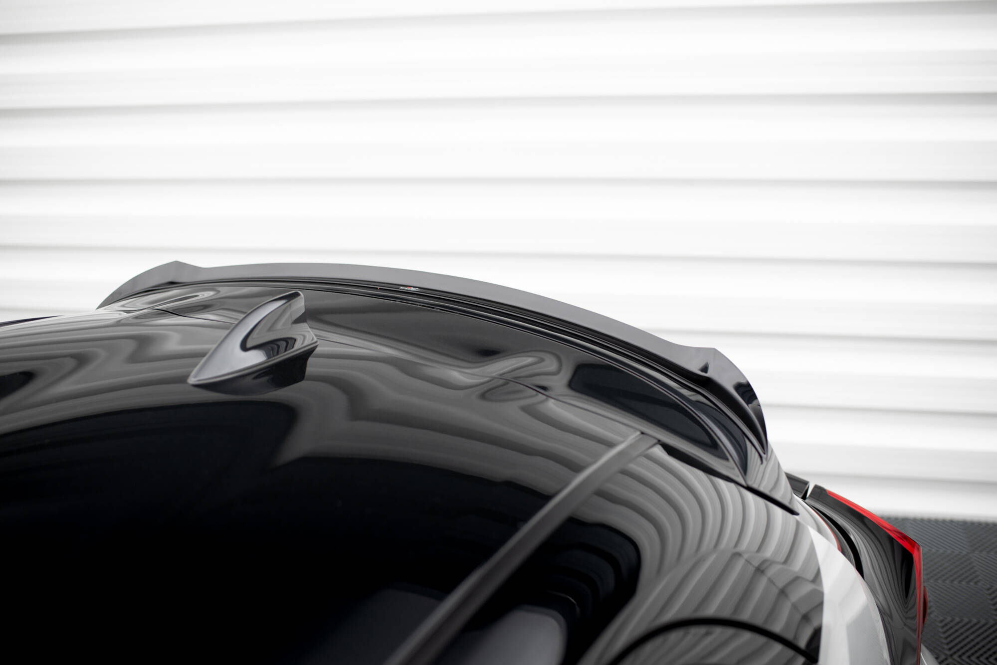 Spoiler Cap Toyota Yaris GR Sport Mk4 - Image 2