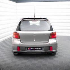 Alternative view of Spoiler Cap Toyota Yaris T-Sport Mk1 Facelift