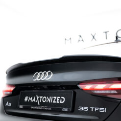 Spoiler Cap V.1 Audi A5 F5 Sportback