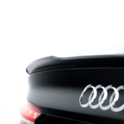 Alternative view of Spoiler Cap V.1 Audi A5 F5 Sportback