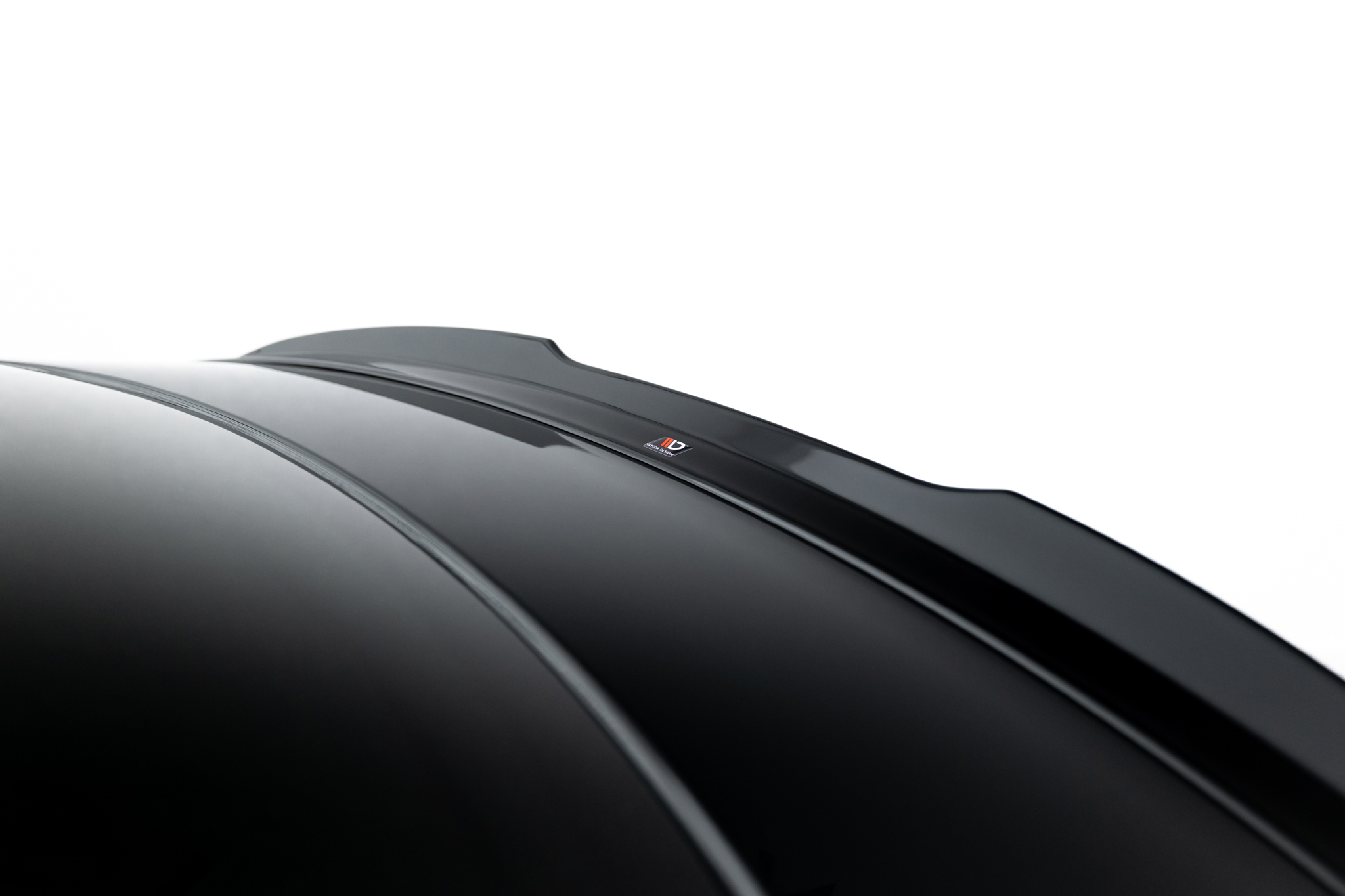 Spoiler Cap V.1 Audi A5 F5 Sportback - Image 4