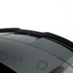 Alternative view of Spoiler Cap V.1 Audi RS6 C8
