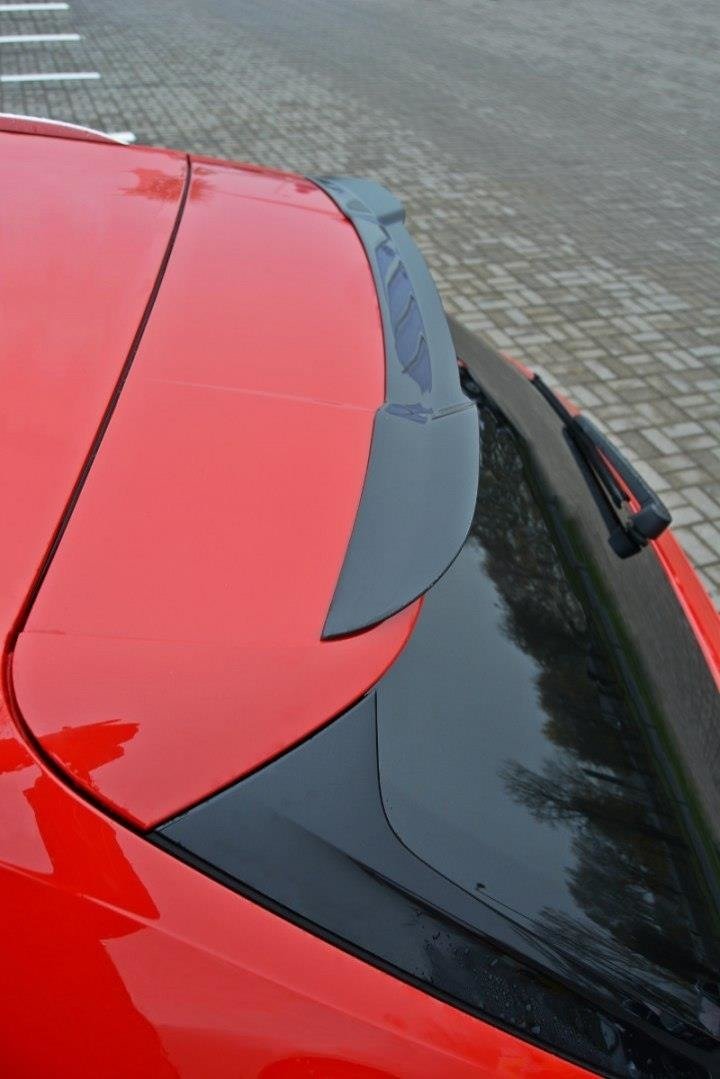 Spoiler Cap V.1 Audi S4 / A4 S-Line Avant B9 - Image 2