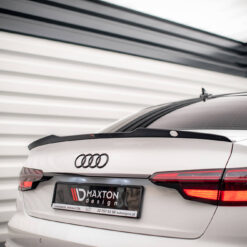 Spoiler Cap V.1 Audi S4 / A4 Standard / S-Line / Competition Sedan B9 / B9 Facelift