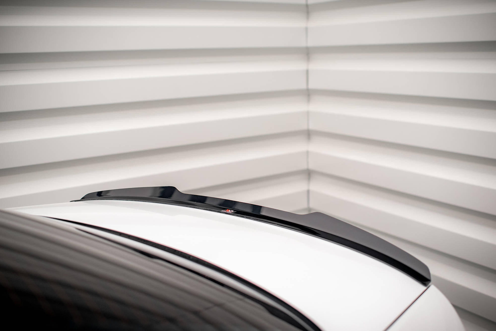Spoiler Cap V.1 Audi S4 / A4 Standard / S-Line / Competition Sedan B9 / B9 Facelift - Image 3