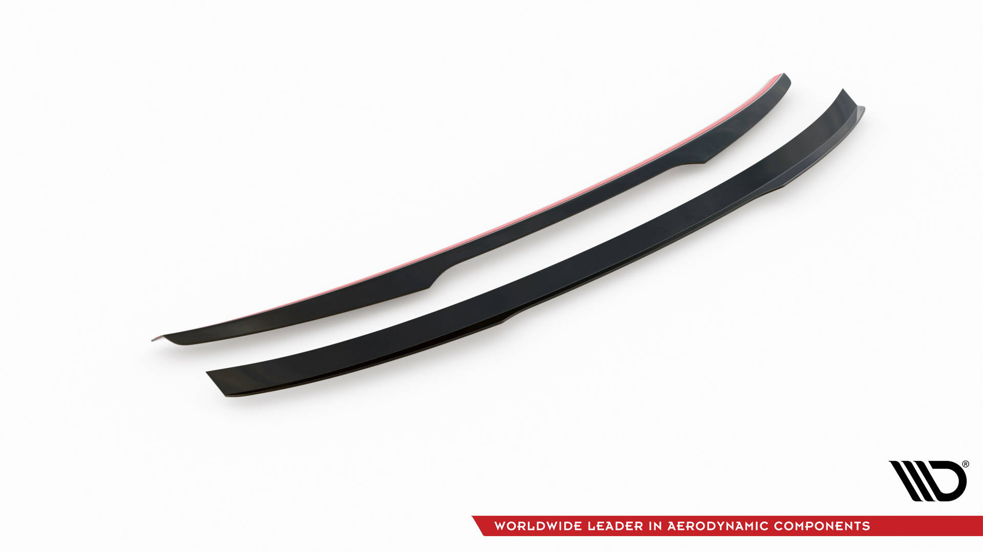 Spoiler Cap V.1 Audi S4 / A4 Standard / S-Line / Competition Sedan B9 / B9 Facelift - Image 4