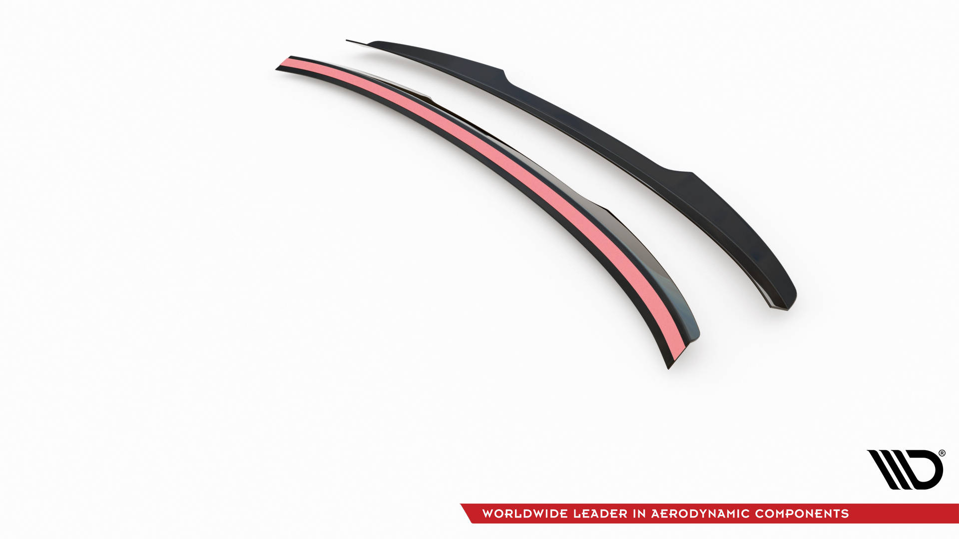 Spoiler Cap V.1 Audi S4 / A4 Standard / S-Line / Competition Sedan B9 / B9 Facelift - Image 5
