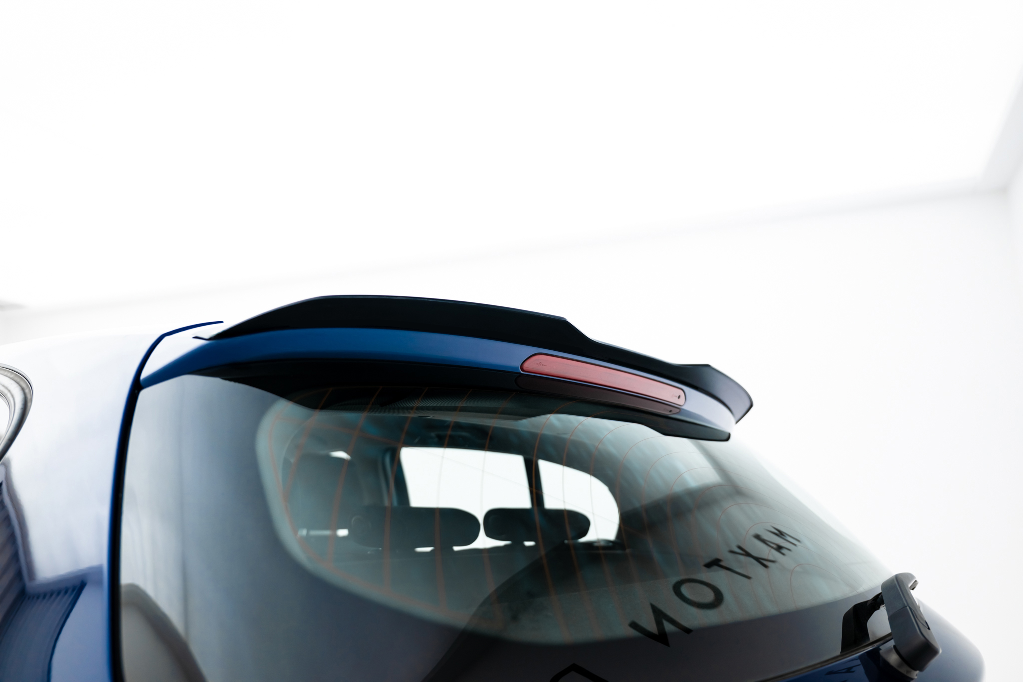 Spoiler Cap V.1 BMW 1 M-Pack / M140i / Standard F20 - Image 3