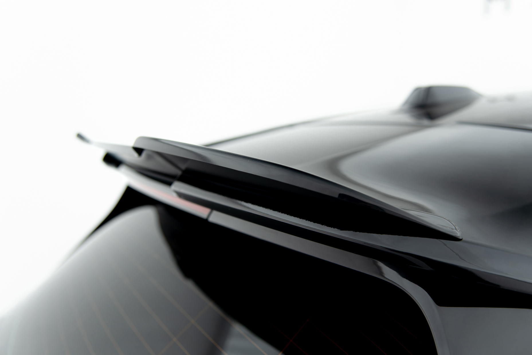 Spoiler Cap V.1 BMW 1 M135i / 128ti / M-Pack F40 - Image 2