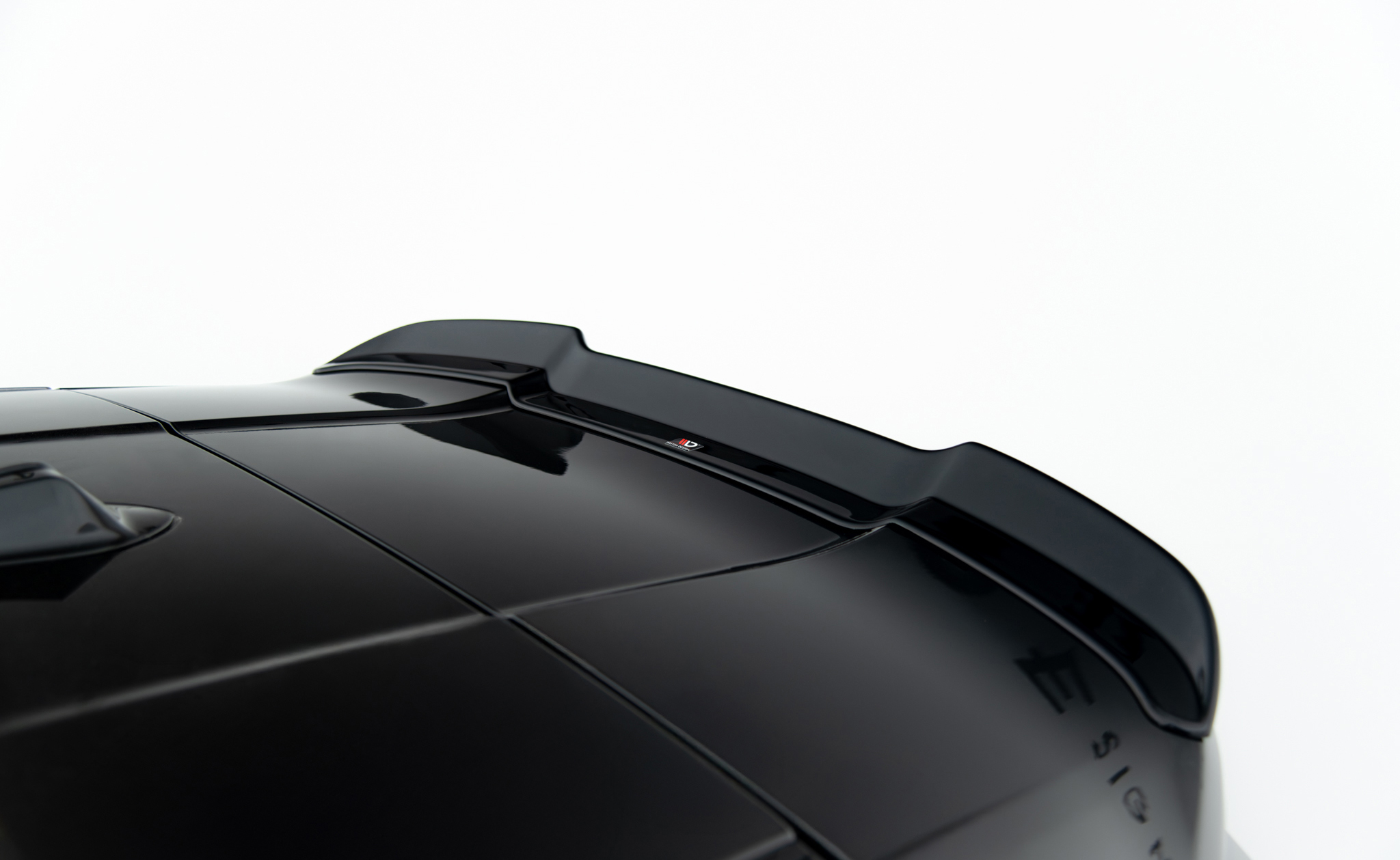 Spoiler Cap V.1 BMW 1 M135i / 128ti / M-Pack F40 - Image 3