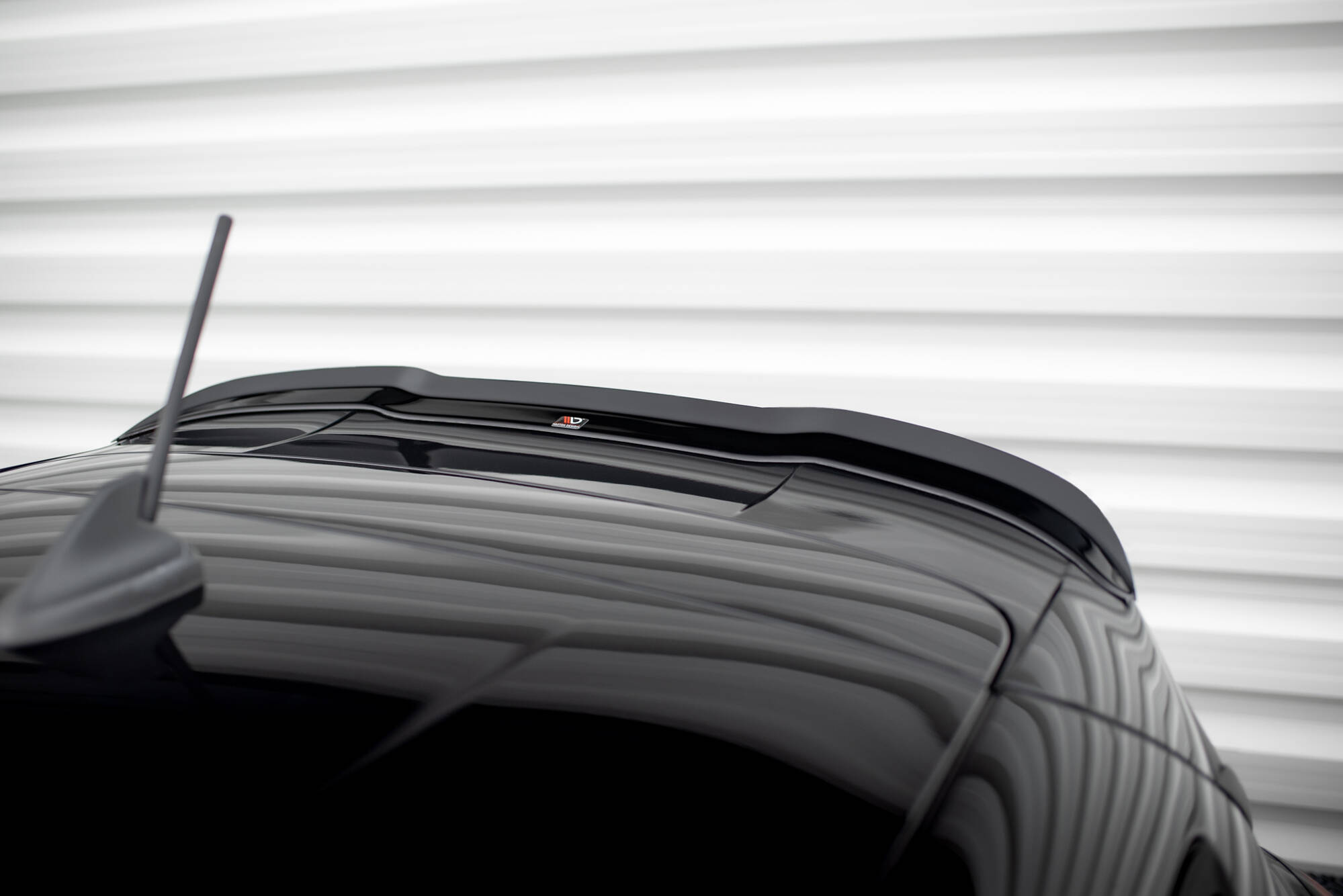 Spoiler Cap V.1 Ford Fiesta Mk8 ST / ST-Line - Image 3