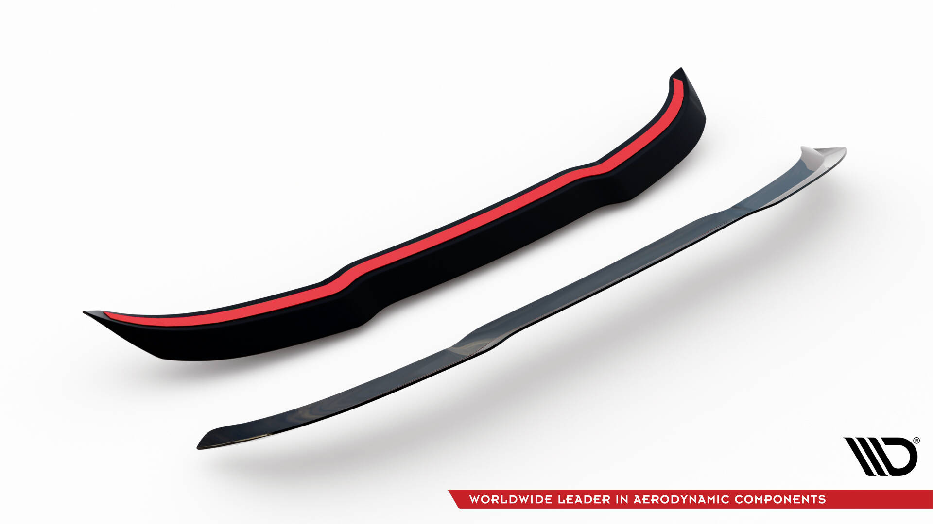 Spoiler Cap V.1 Ford Fiesta Mk8 ST / ST-Line - Image 4