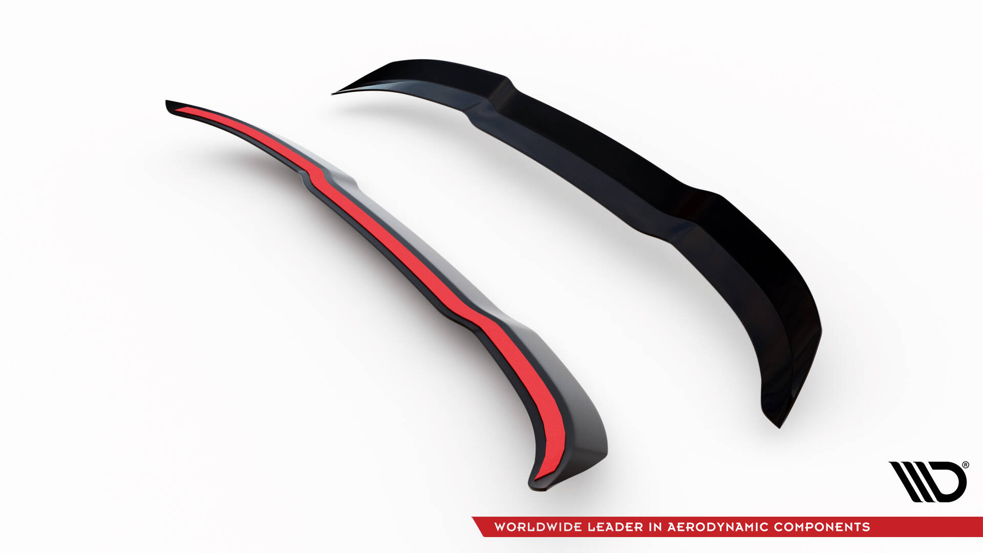 Spoiler Cap V.1 Ford Fiesta Mk8 ST / ST-Line - Image 5