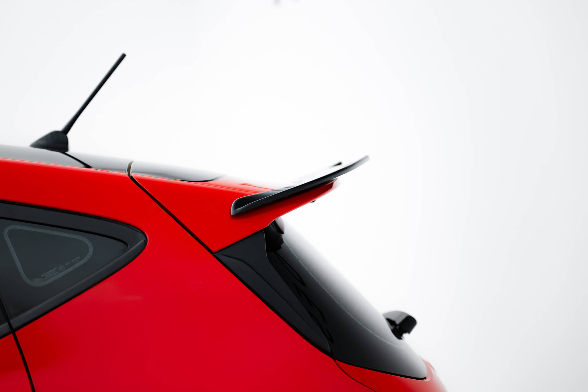 Spoiler Cap V.1 Ford Fiesta Mk8 ST / ST-Line - Image 10