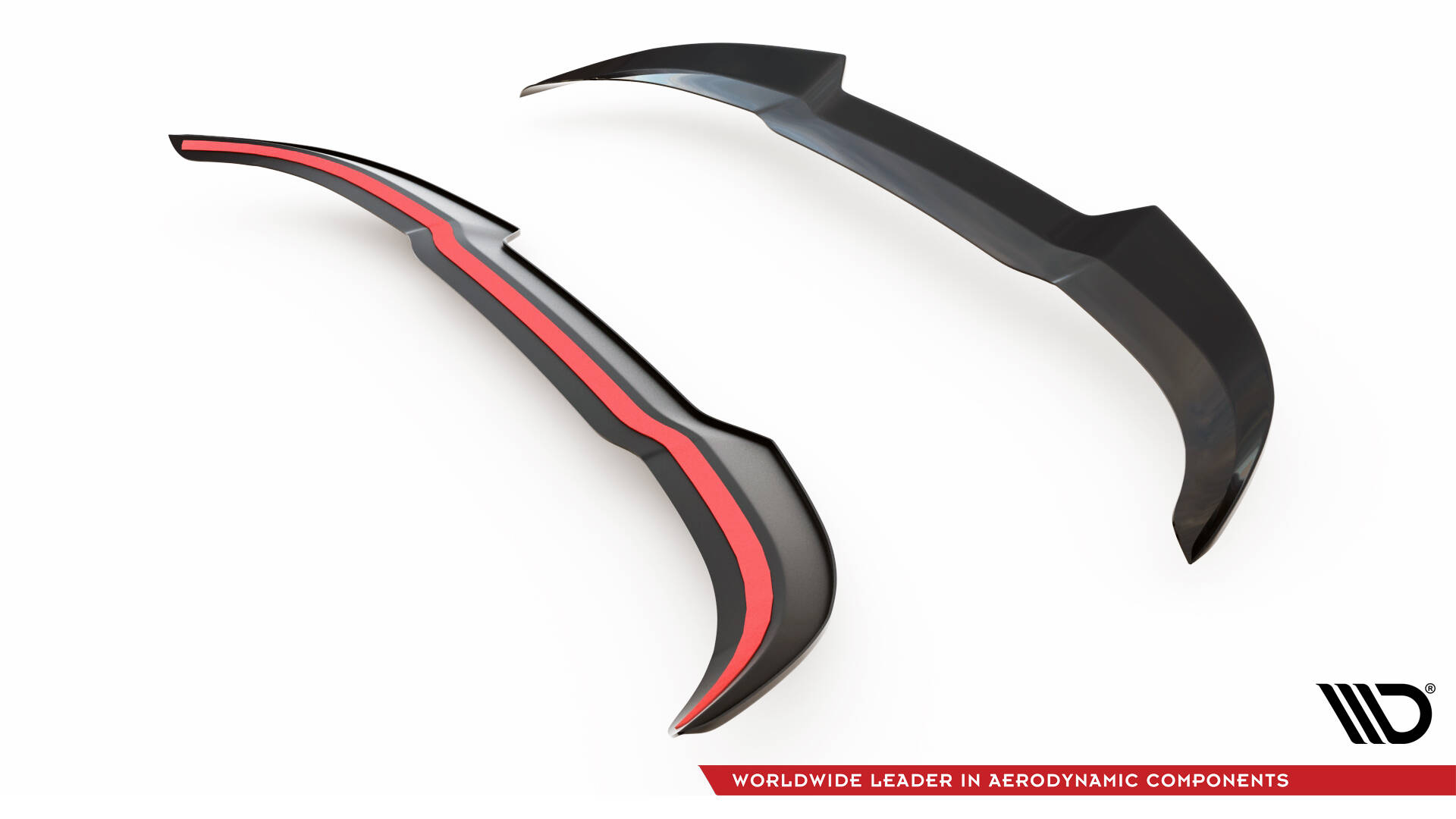 Spoiler Cap V.1 Ford Fiesta Mk8 ST / ST-Line - Image 12