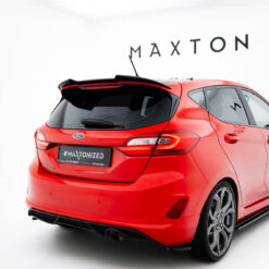 Alternative view of Spoiler Cap V.1 Ford Fiesta Mk8 ST / ST-Line