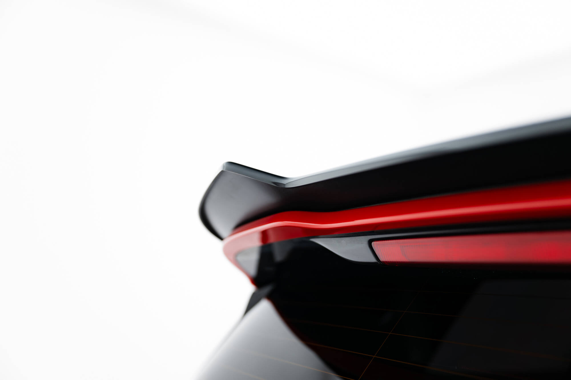 Spoiler Cap V.1 Ford Fiesta Mk8 ST / ST-Line - Image 6