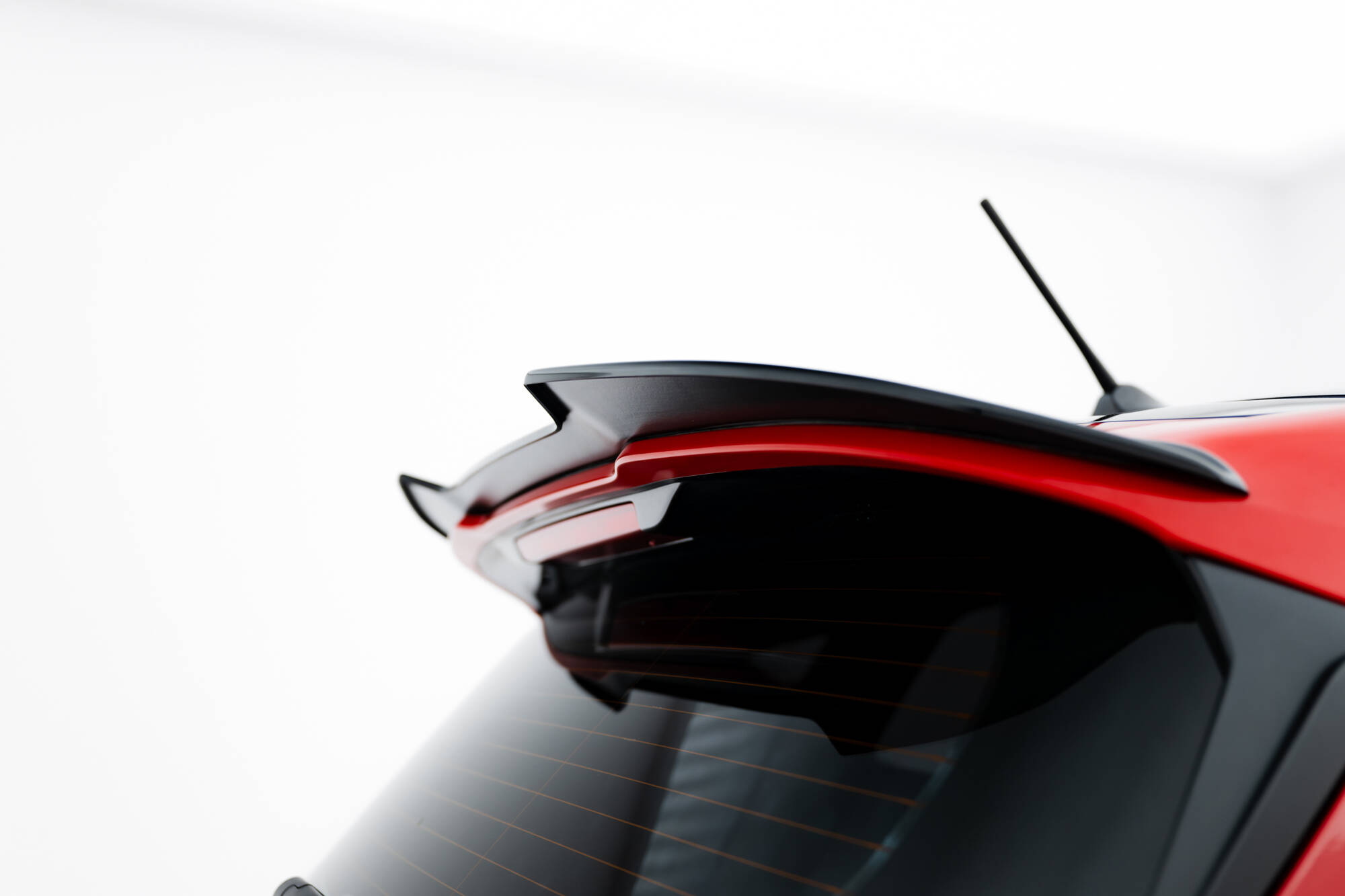 Spoiler Cap V.1 Ford Fiesta Mk8 ST / ST-Line - Image 7